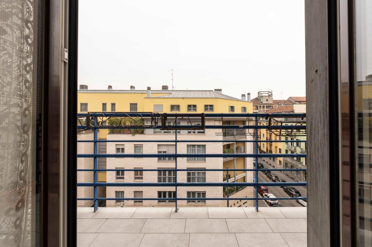Apartamento Casemi - Milano Centro Pinturicchio 29 Exterior foto