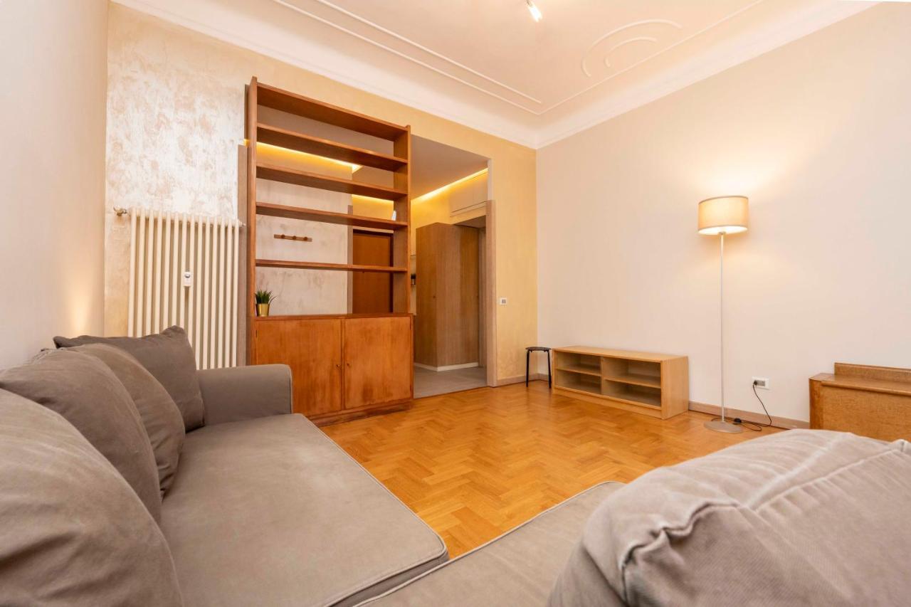 Apartamento Casemi - Milano Centro Pinturicchio 29 Exterior foto