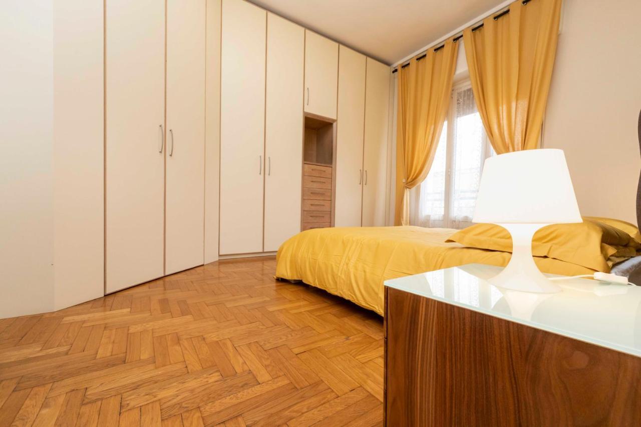 Apartamento Casemi - Milano Centro Pinturicchio 29 Exterior foto