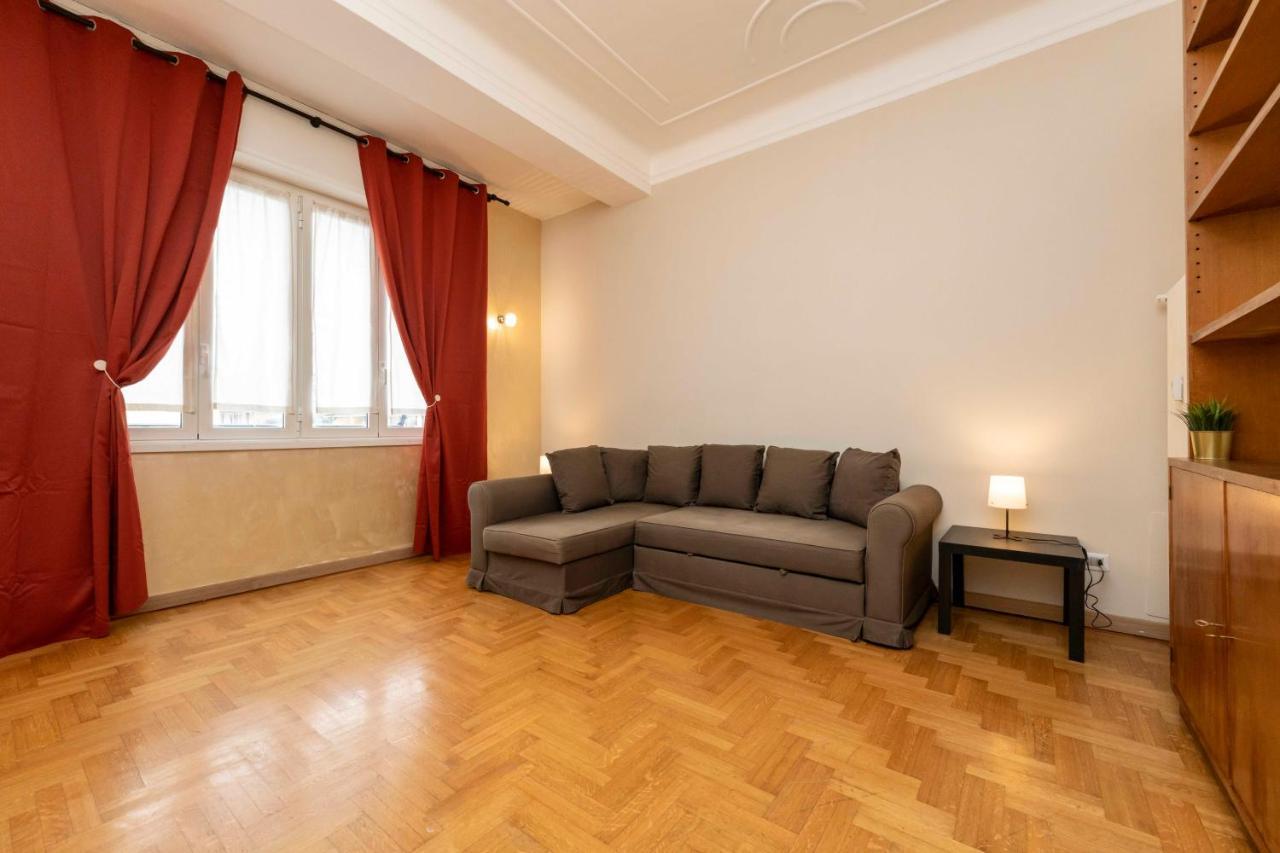 Apartamento Casemi - Milano Centro Pinturicchio 29 Exterior foto