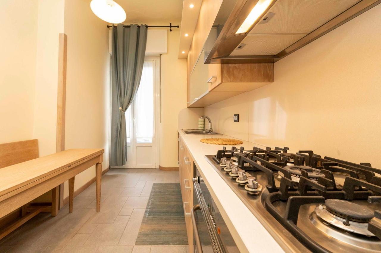 Apartamento Casemi - Milano Centro Pinturicchio 29 Exterior foto